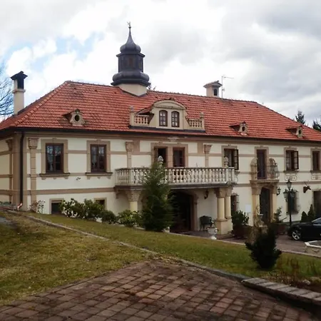 Zámeček Zdíky - Moderní Malý