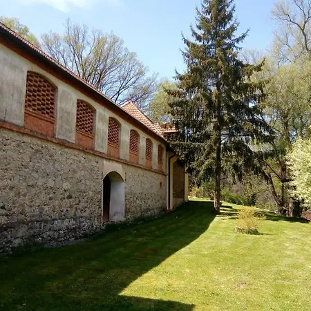 Zámeček Zdíky - Moderní Malý