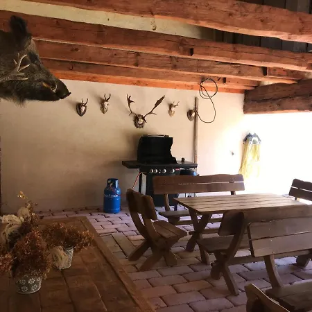 Zamecek Zdiky - Moderni Maly Apartment *